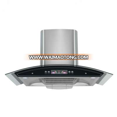 SKD or CKD Electric Chimney with Push Button