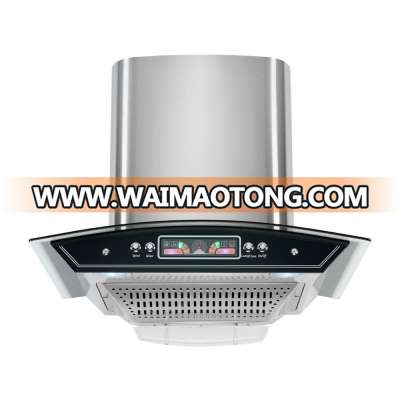 Hot Selling Stainless Steel Housing with SS Boat Filter Kitchen Cooker Hood Zhongshan supplier