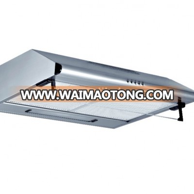 Stainless steel cheap price slim hood