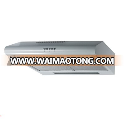 super slim range hood