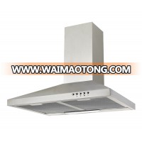 2017 Hot Selling stainless steel big suction cooker hood