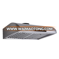 Wall mounted kitchen range hoods from China supplier